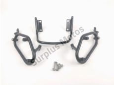 Porte paquets arriere