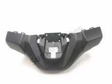 Habillage avant du guidon