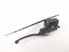 Maitre cylindre frein av complet