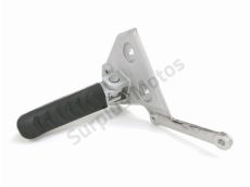 Platine avant gauche complete