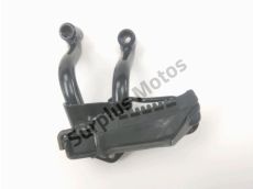 Platine et repose pieds arriere gauche