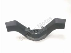 Habillage arriere du guidon