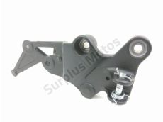 Platine avant droite complete