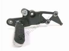 Platine avant gauche complete