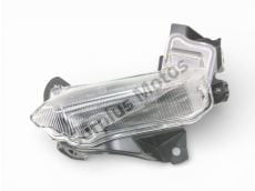 Optique avant gauche