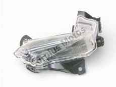 Optique avant gauche