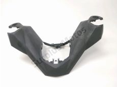 Habillage avant du guidon