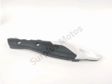 Carenage arriere gauche