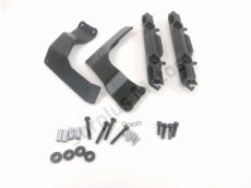 Porte paquets arriere