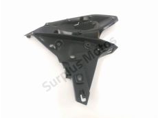 Sous face de carenage gauche