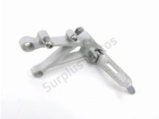 Platine avant gauche complete