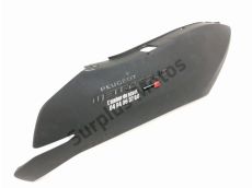 Carenage arriere droit