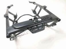 Boucle cadre arriere