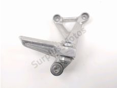 Platine arriere droite complete