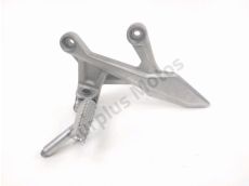 Platine avant gauche complete