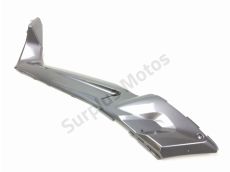 Cache lateral gauche