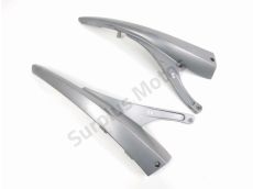 Boucle cadre arriere