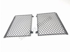 Grille de radiateur
