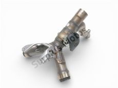 Collecteur raccord arriere