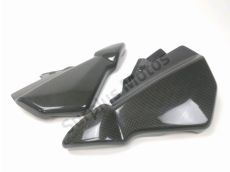 Habillage de reservoir