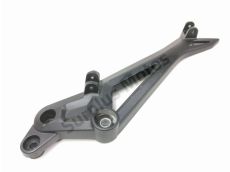 Platine arriere gauche complete