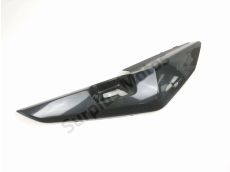 Carenage arriere droit