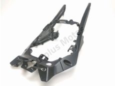 Boucle cadre arriere