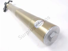 Tube de fourche droit