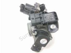 Corps d'injection droit