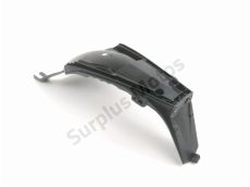 Support de plaque et eclairage