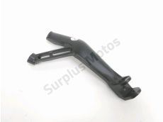 Platine arriere droite complete