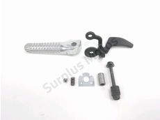 Repose pieds arriere gauche