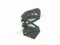 Couvercle pignon sortie boite