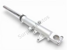 Tube de fourche droit