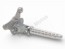 Platine et repose pieds arriere gauche