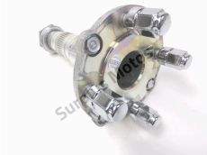 Arbre de roues arriere