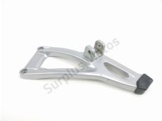 Platine arriere droite complete