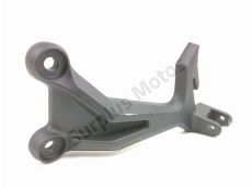 Platine arriere droite complete