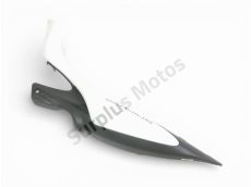 Carenage arriere gauche