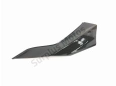 Carenage arriere droit