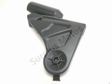 Habillage de cadre gauche