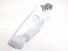 Carenage arriere gauche