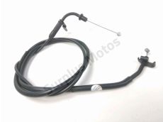 Cable d'accelerateur