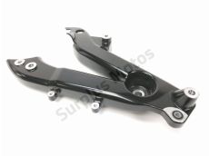 Bras oscillant complet