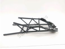 Boucle cadre arriere