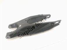 Bras oscillant complet