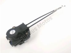 Valve echappement