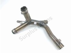 Collecteur raccord arriere