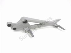 Platine avant gauche complete