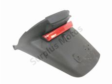 Support de plaque et eclairage